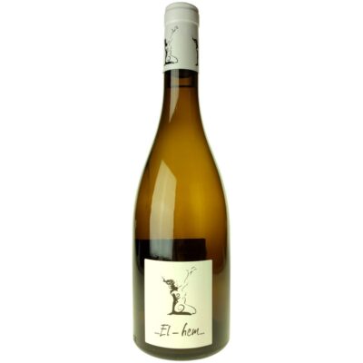 Roussette de Savoie El-Hem 2017, Domaine Gilles Berlioz